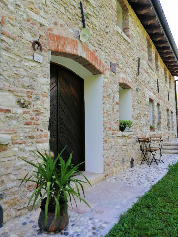 La Cordana Rooms Valdobbiadene Exterior foto